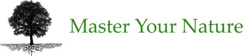 Master Your Nature Logo